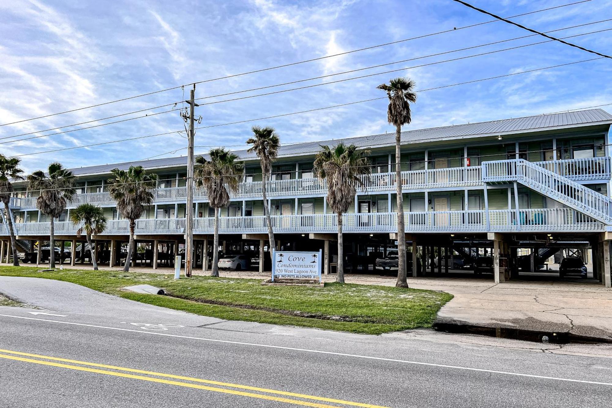 Ferienwohnung The Cove #C102 Gulf Shores Exterior foto