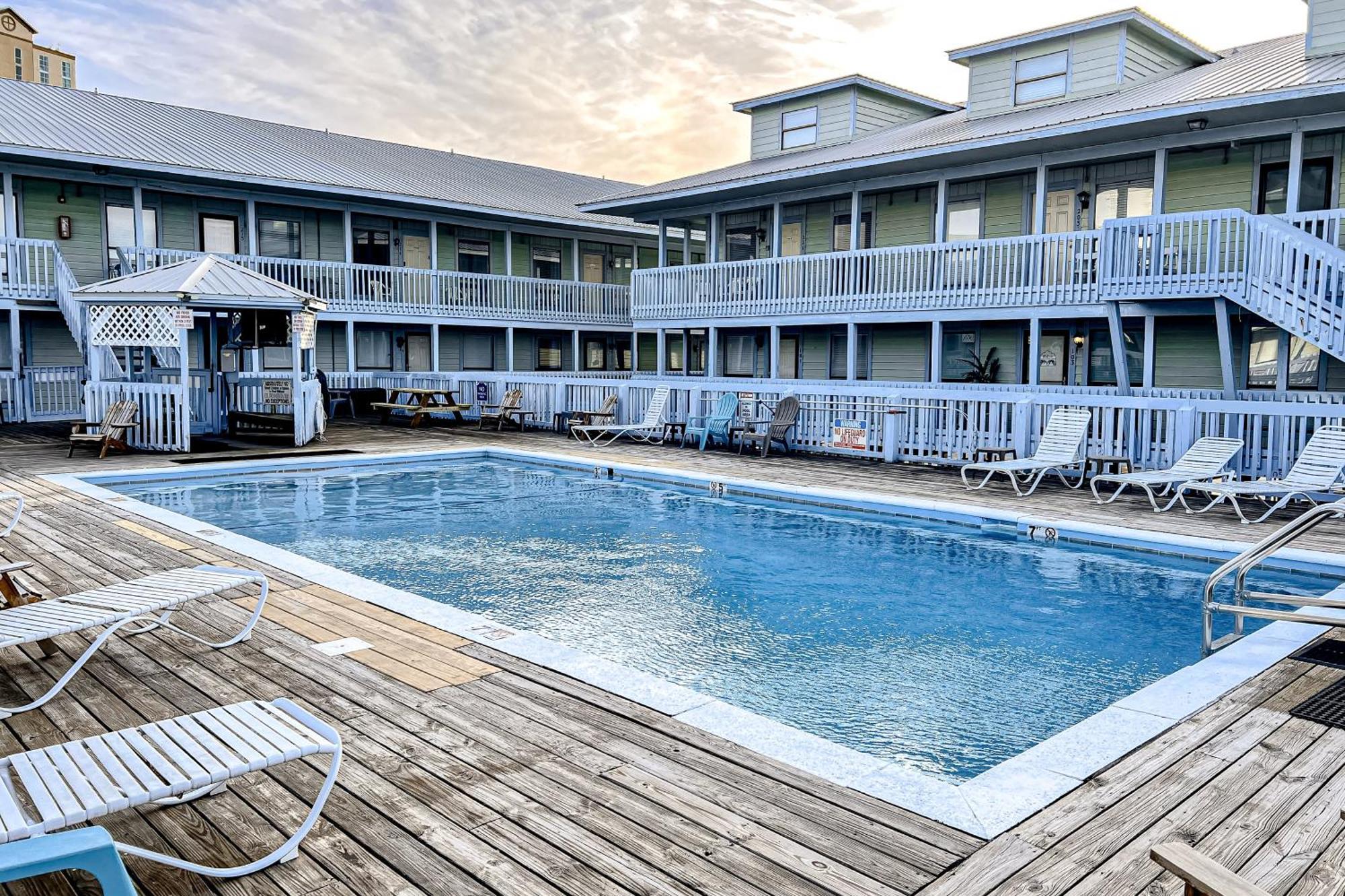 Ferienwohnung The Cove #C102 Gulf Shores Exterior foto