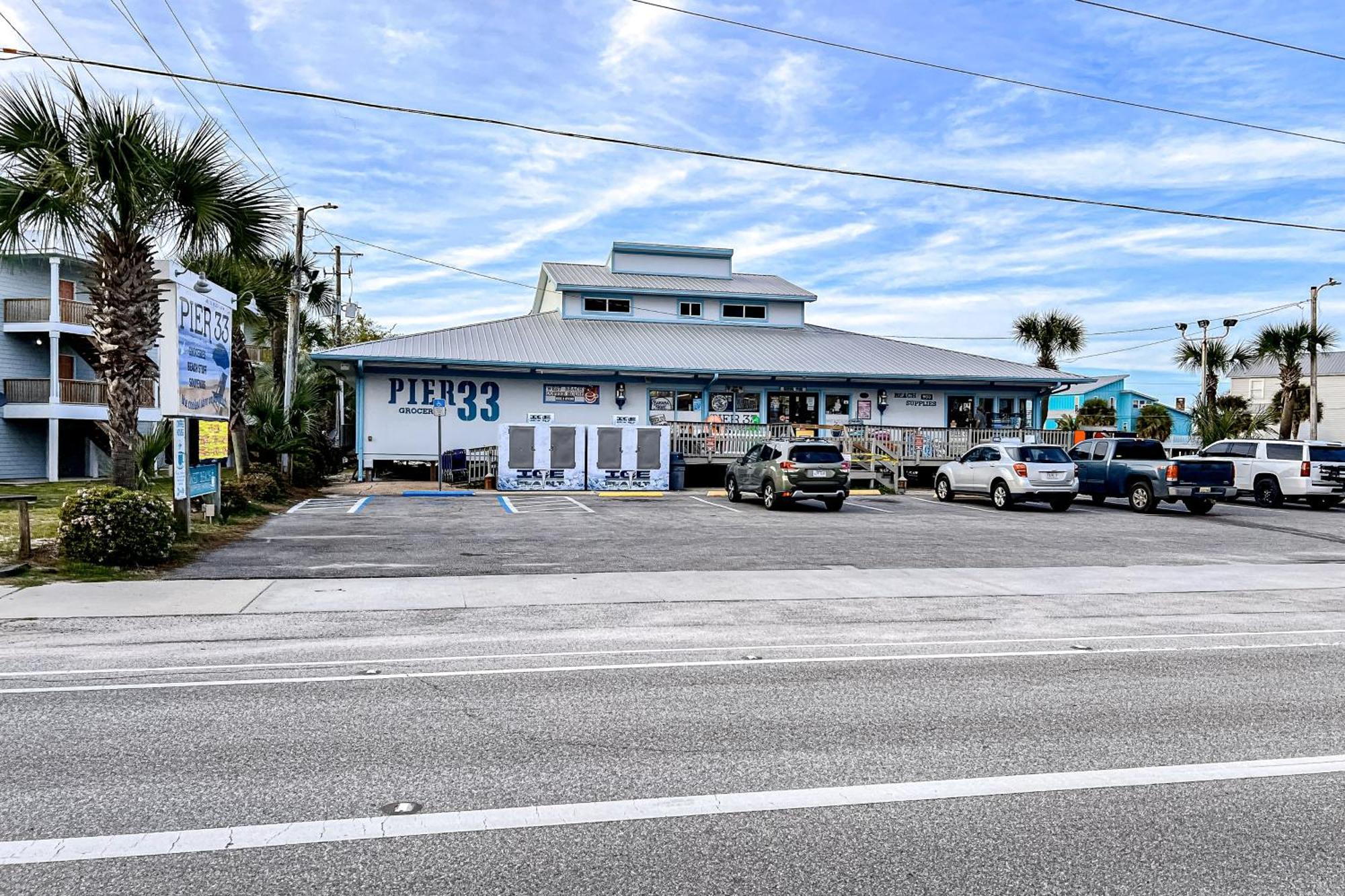 Ferienwohnung The Cove #C102 Gulf Shores Exterior foto